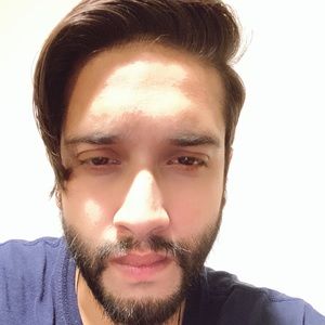 Meet your Posher, Syed muhammad ali